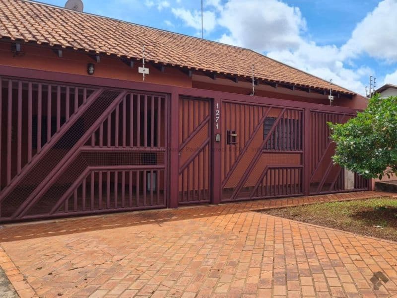 Casa térrea à Venda em Coronel Antonino, Campo Grande MS