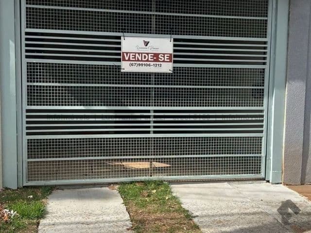 Casa térrea à Venda em Vila Nasser, Campo Grande MS