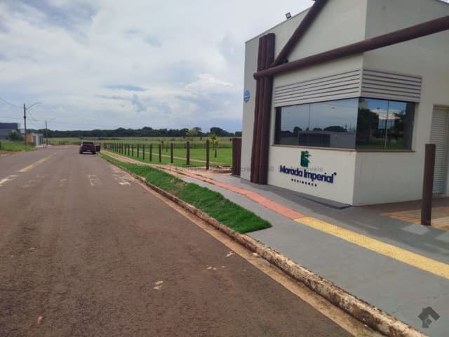 Transferência - Loteamento Morada Imperial